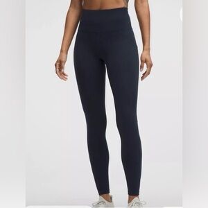 Lululemon Athletica True Navy Leggings